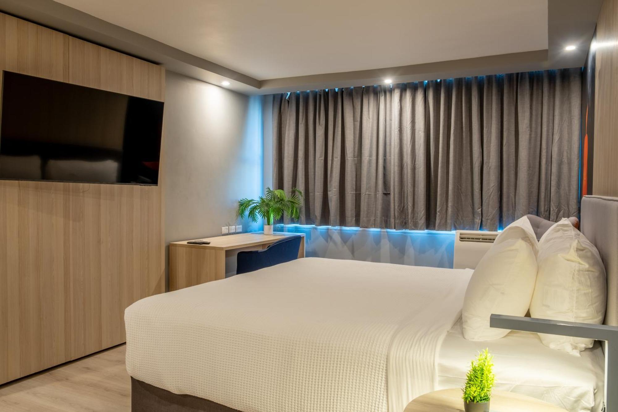 מלון פאלם ביץ' Tryp By Wyndham Aruba (Adults Only) חדר תמונה