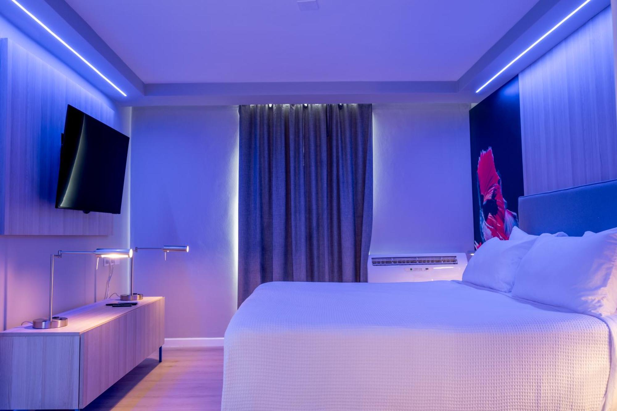 מלון פאלם ביץ' Tryp By Wyndham Aruba (Adults Only) חדר תמונה