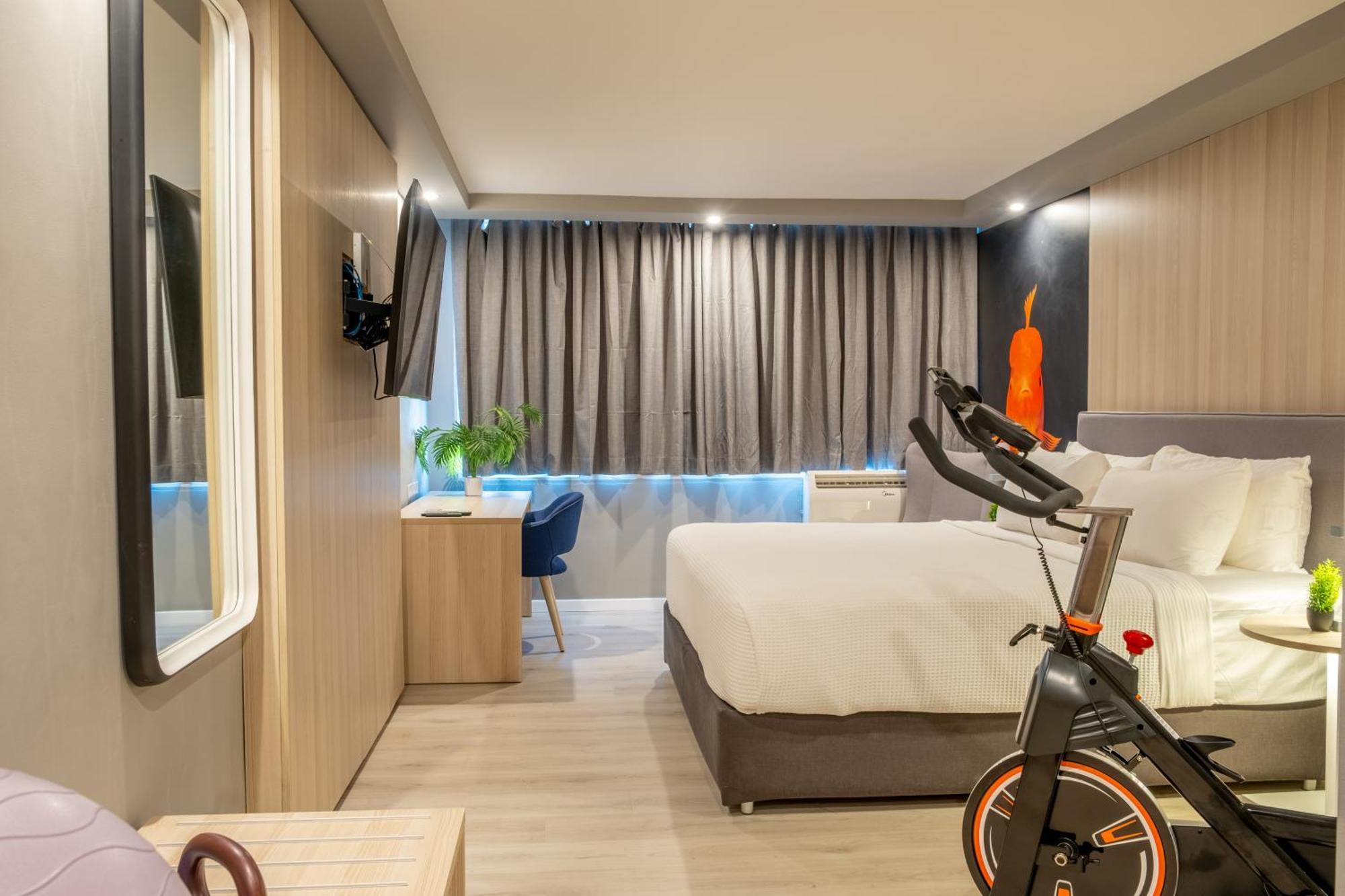 מלון פאלם ביץ' Tryp By Wyndham Aruba (Adults Only) חדר תמונה